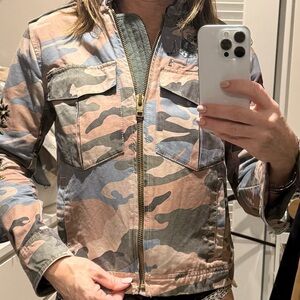 Zadig & Voltaire jacket